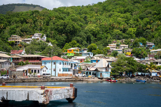 istock Soufriere Bay Saint Lucia 2151869261