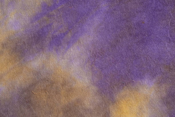 pastel color painted creased tissuse paper background texture