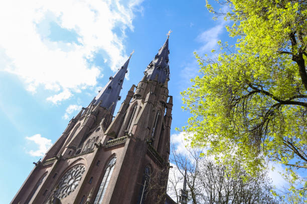 istock St. Catherine's Church in Eindhoven 2151869938