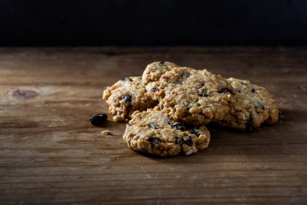 istock cookies on wooden background 2151872342