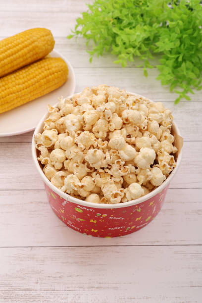 istock A large serving of popcorn served in a cup 2151873414
