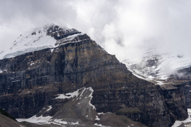 istock Plain of Six Glaciers Banff National Park 2151876478