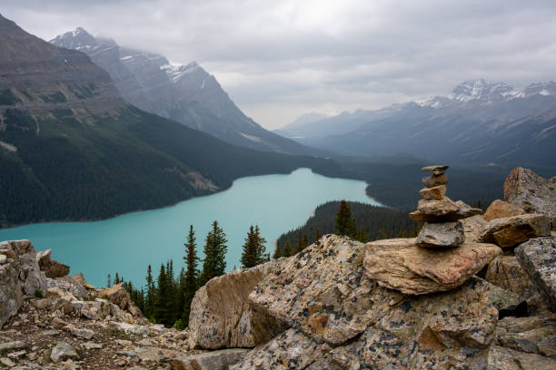 istock Peyto Lake Jasper National Park 2151877543