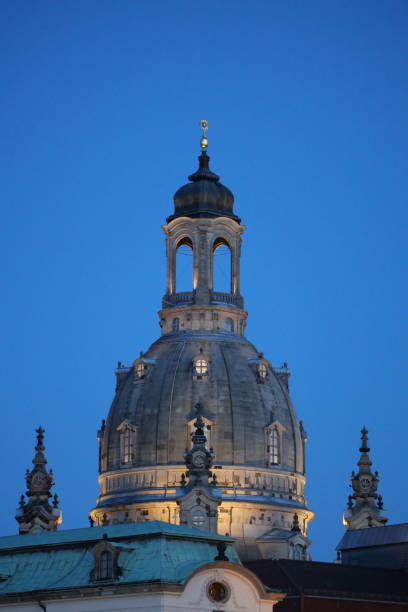 istock Famous Frauenkirche 2151877609