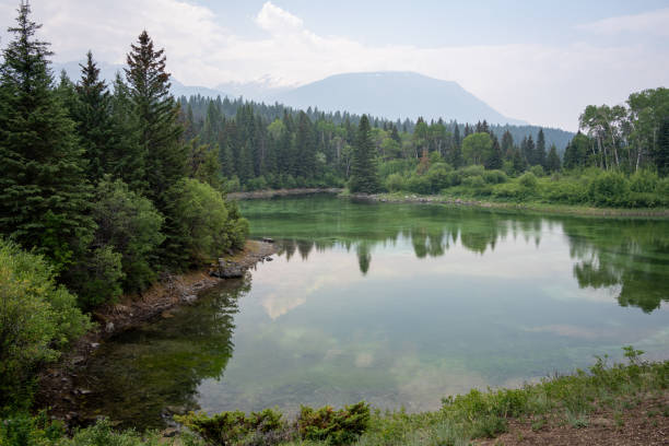 Valley of the Five Lakes Jasper