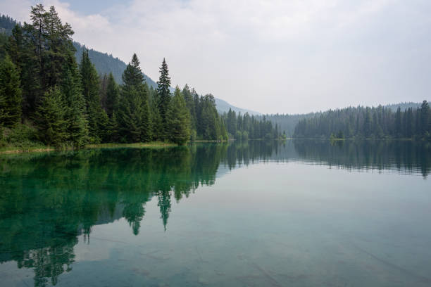 Valley of the Five Lakes Jasper