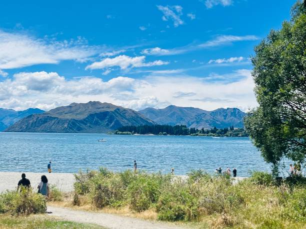 istock Wan-aka, New Zealand 2151881769