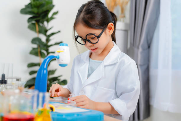 istock young girl play science experiments for homeschooling 2151890756