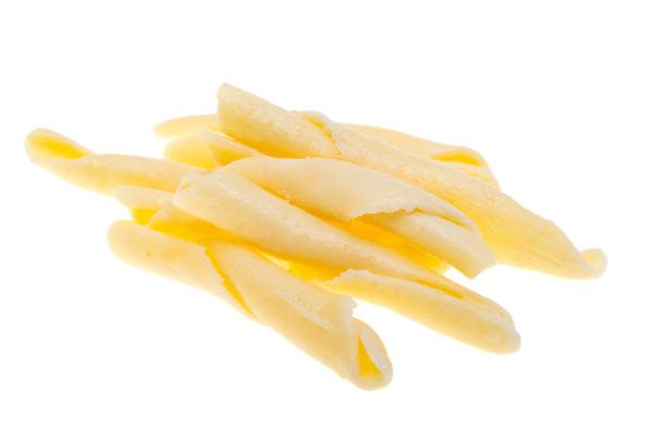 istock Italian pasta Cavatelli isolated 2151896788