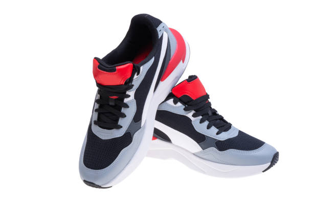 istock men's sneakers isolated 2151897076