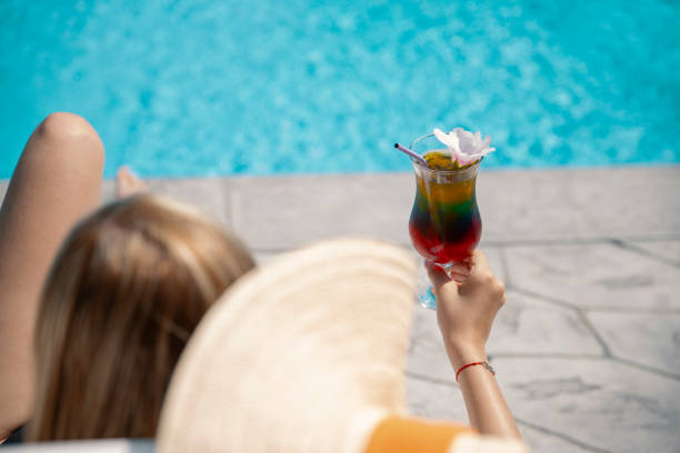 istock Sweet Summer with gelatin drink! 2151899560