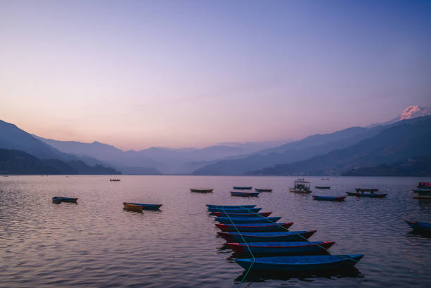 istock Phewa Tal at Pokhara, Nepal 2151905937