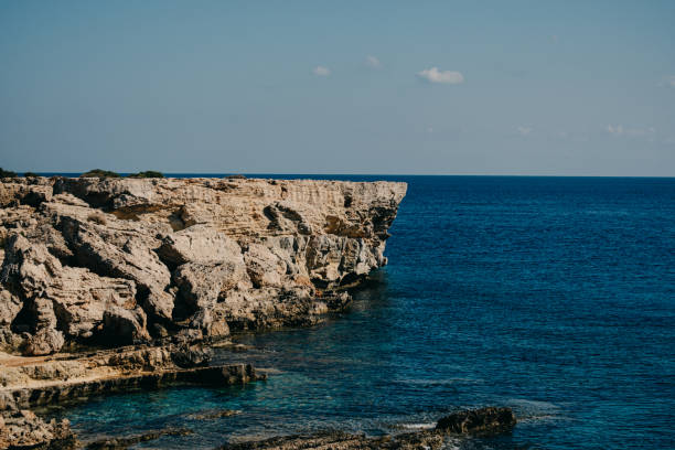 Seacaves in Cyprus