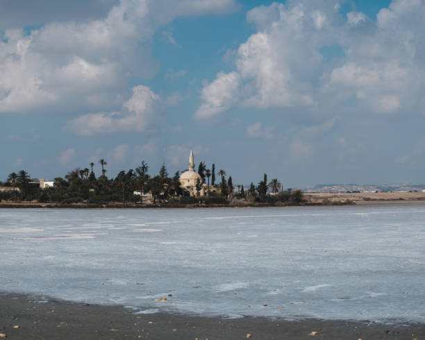 Mosque in Larnaca, Cyprus