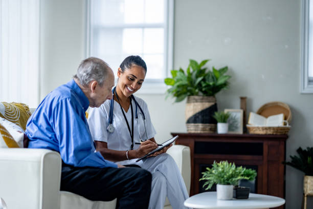 istock Medical Homecare 2151911721