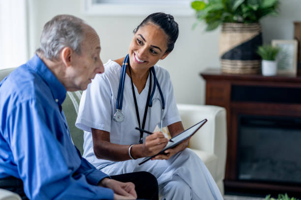 istock Medical Homecare 2151911726