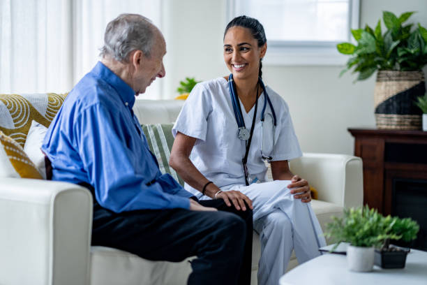 istock Medical Homecare 2151911731