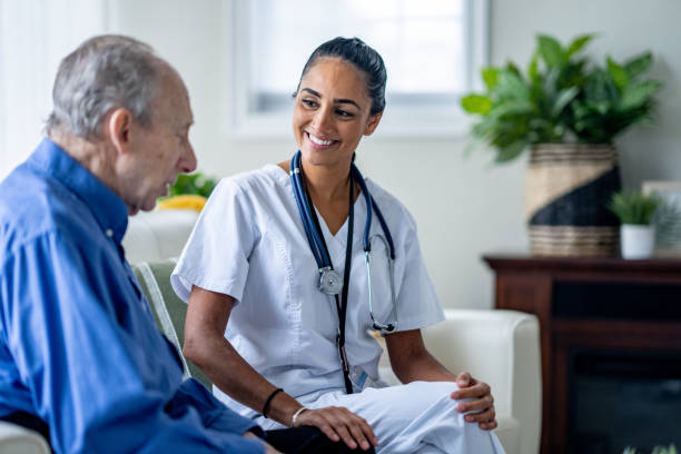 istock Medical Homecare 2151911732