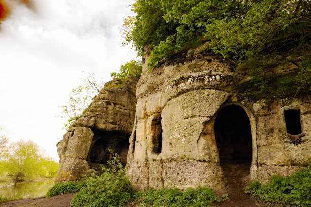 istock Anchor Church, Ingleby, Derbyshire. 2151912771