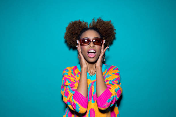 istock Gen Z excited young woman 2151915161