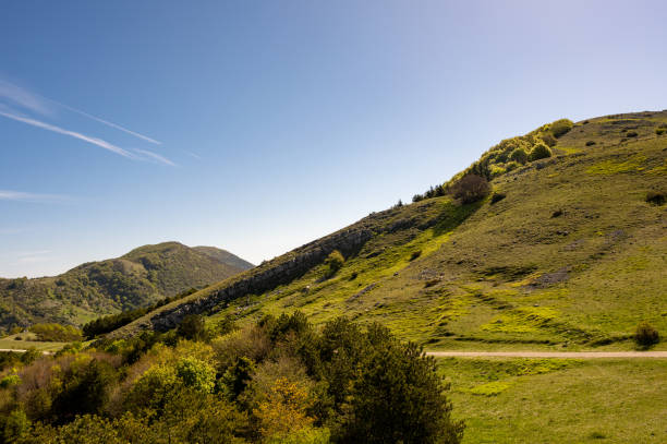 istock Molise, Italy. Spring landscapes 2151916943
