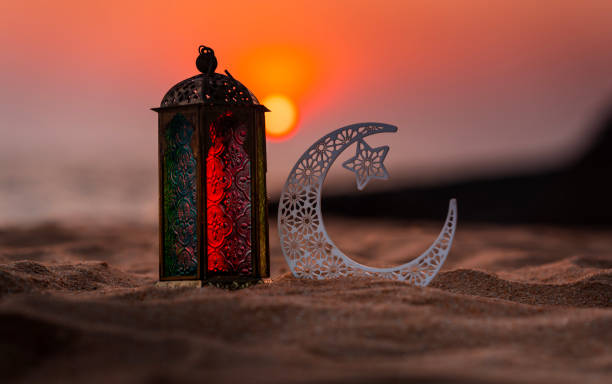 istock Ramadan Mubarak greeting photo 2151918006