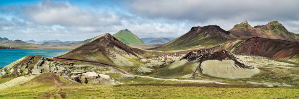 istock Landmannalaugar in summertime, Iceland 2151922468