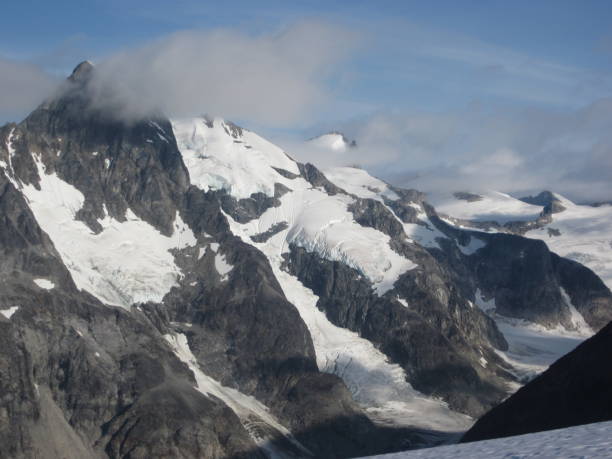 istock Juneau Icefield - Camp 18 2151928528