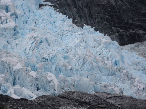 istock Juneau Icefield - Camp 18 2151928649