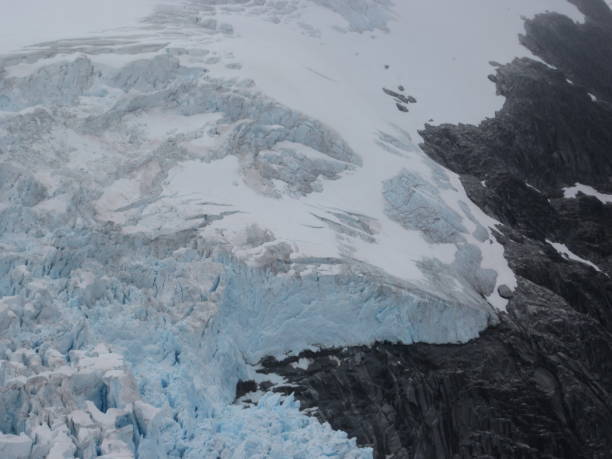 istock Juneau Icefield - Camp 18 2151928654