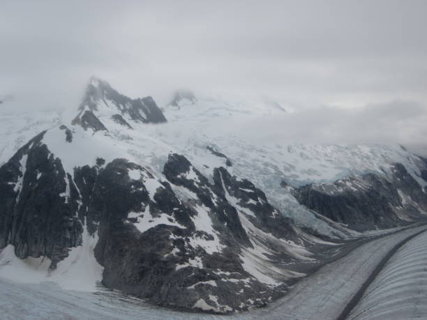 istock Juneau Icefield - Camp 18 2151928670