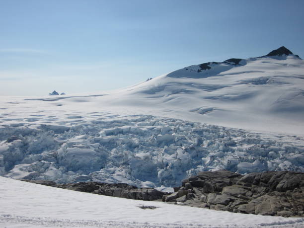 istock Juneau Icefield - Camp 18 2151928719