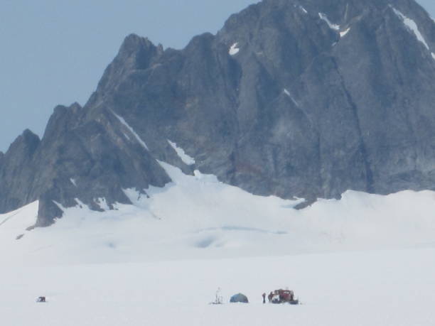 istock Juneau Icefield - Camp 18 2151928799