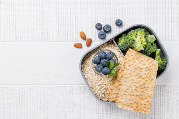 istock Healthy food concept 2151930001