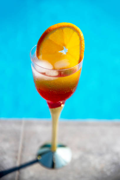 istock Chillout drink for the pool party 2151931877