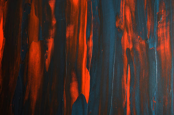 istock dark abstract background in blood red and blue colors 2151934007