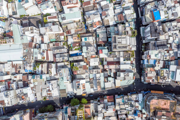 istock Ho Chi Minh City Downtown 2151935009