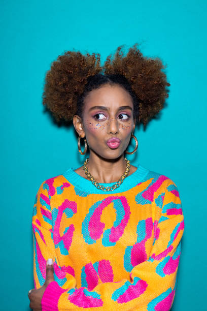 istock Gen Z cute young woman 2151935340