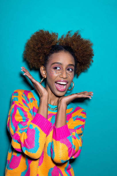 istock Gen Z excited young woman 2151935367