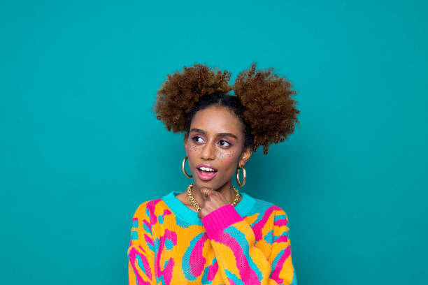 istock Gen Z surprised young woman 2151935437
