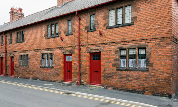 istock Terraced Houses Chester 2151937960