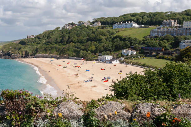 istock Porthminster Beach St Ives 2151938122