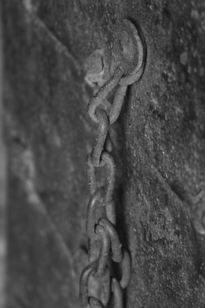 istock chain detailed, worn, rusty texture background photos 2151939160