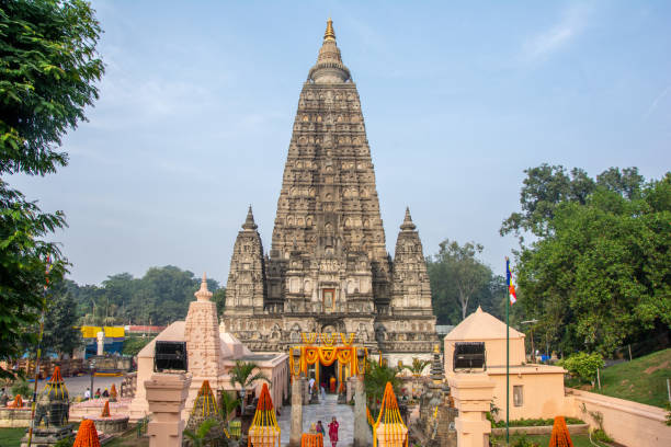 istock Mahabodhi Temple | Bodh Gaya, India 2151939520
