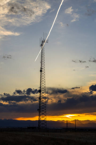 Telecommunications Or Cellphone Radio
