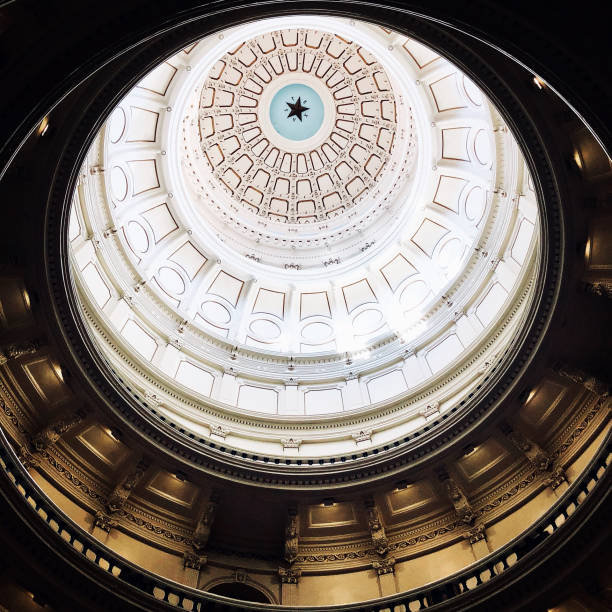 istock The Eye of the Rotunda 2151945601