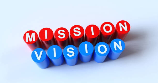 istock Business strategy and mission statement concept 2151946469