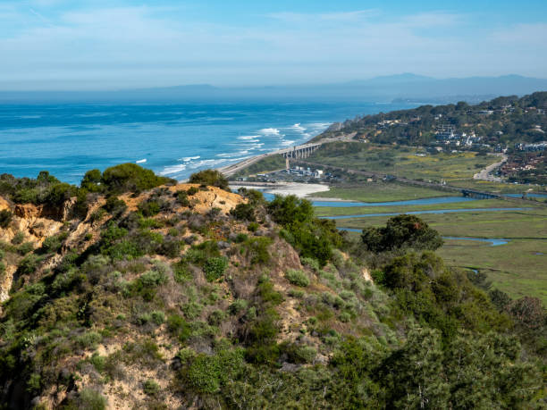 istock View from Torrey Pines Natural Reserve. 2151951559