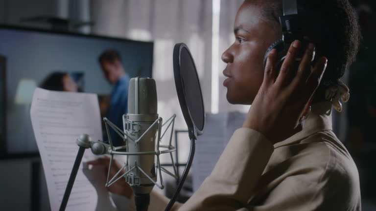Voice Over Artist