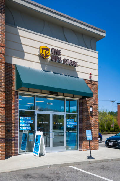 Ups Store Windows 50+ The Ups Store Stock Photos, Pictures & Royalty-Free Images - iStock